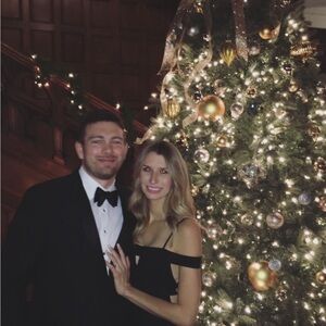 Lovers and friends formal dress